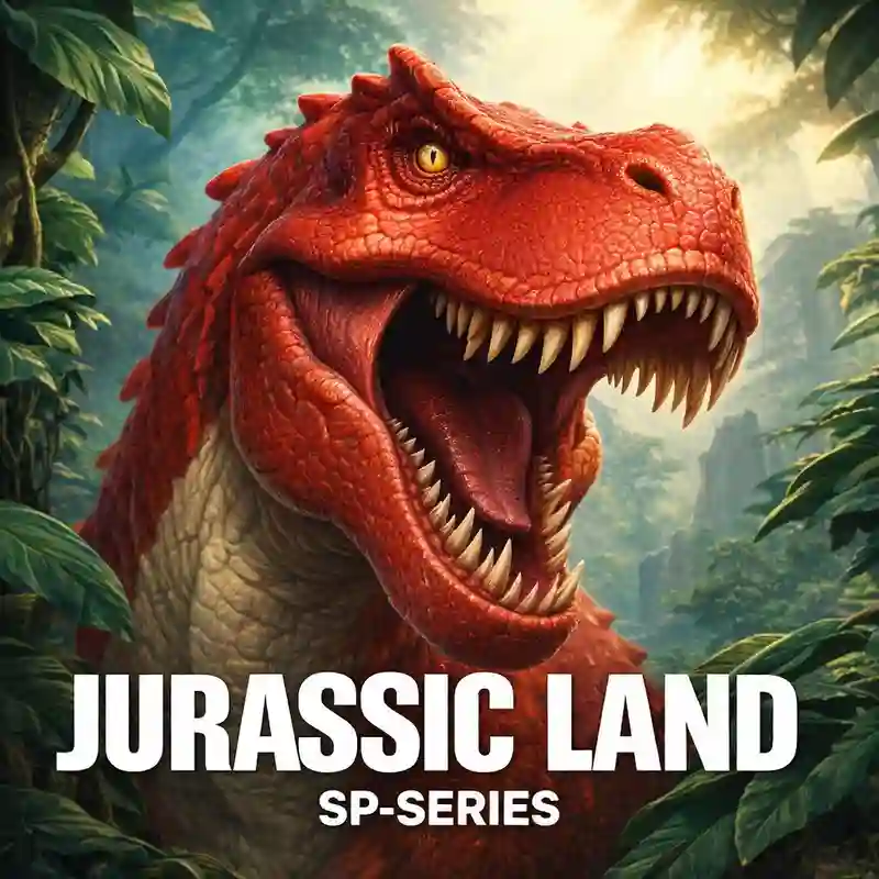 Jurassic Land Casino Game - 37jl